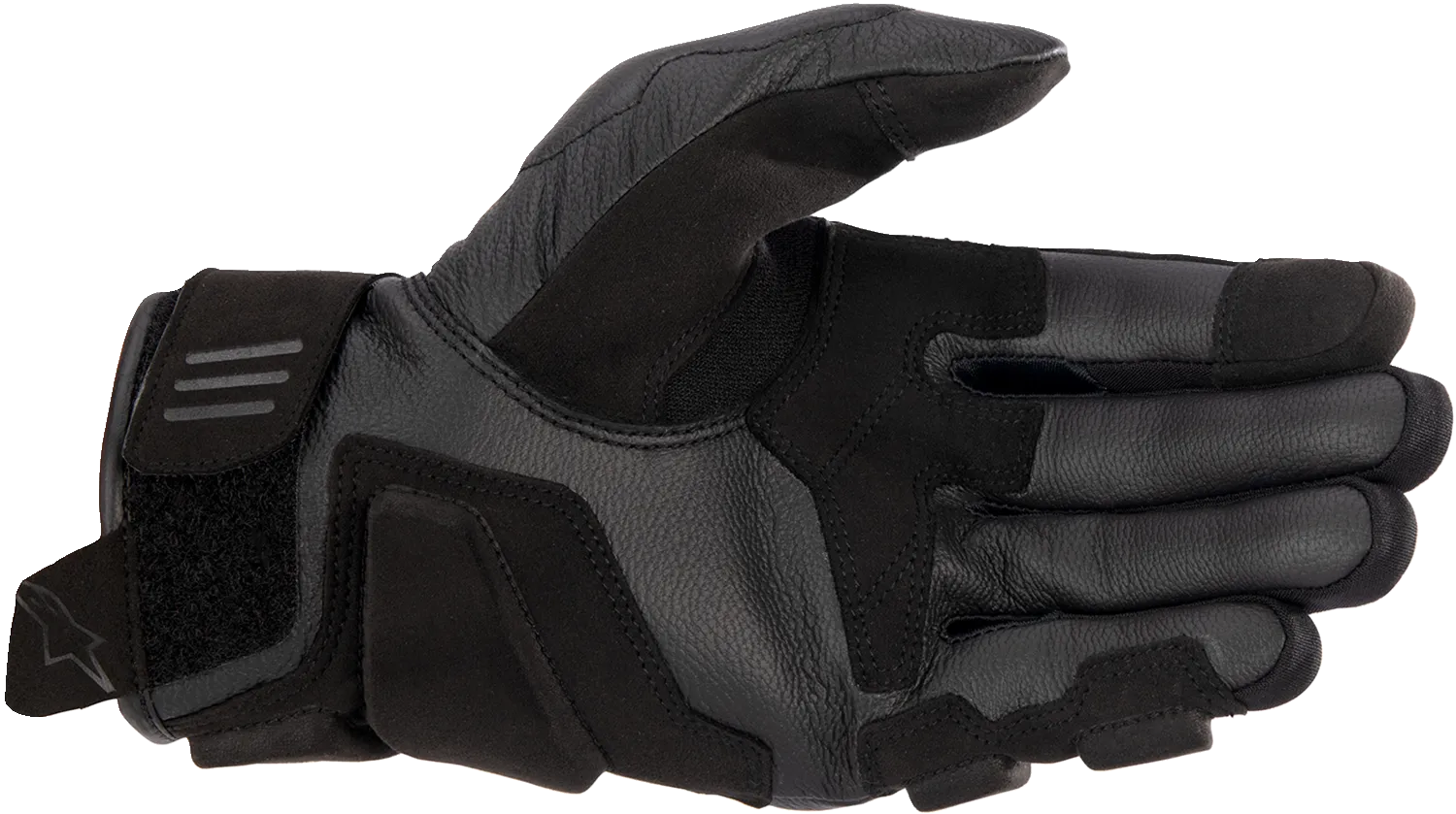 ALPINESTARS Stella Phenom Gloves - Black - Large 3591723-1100-L