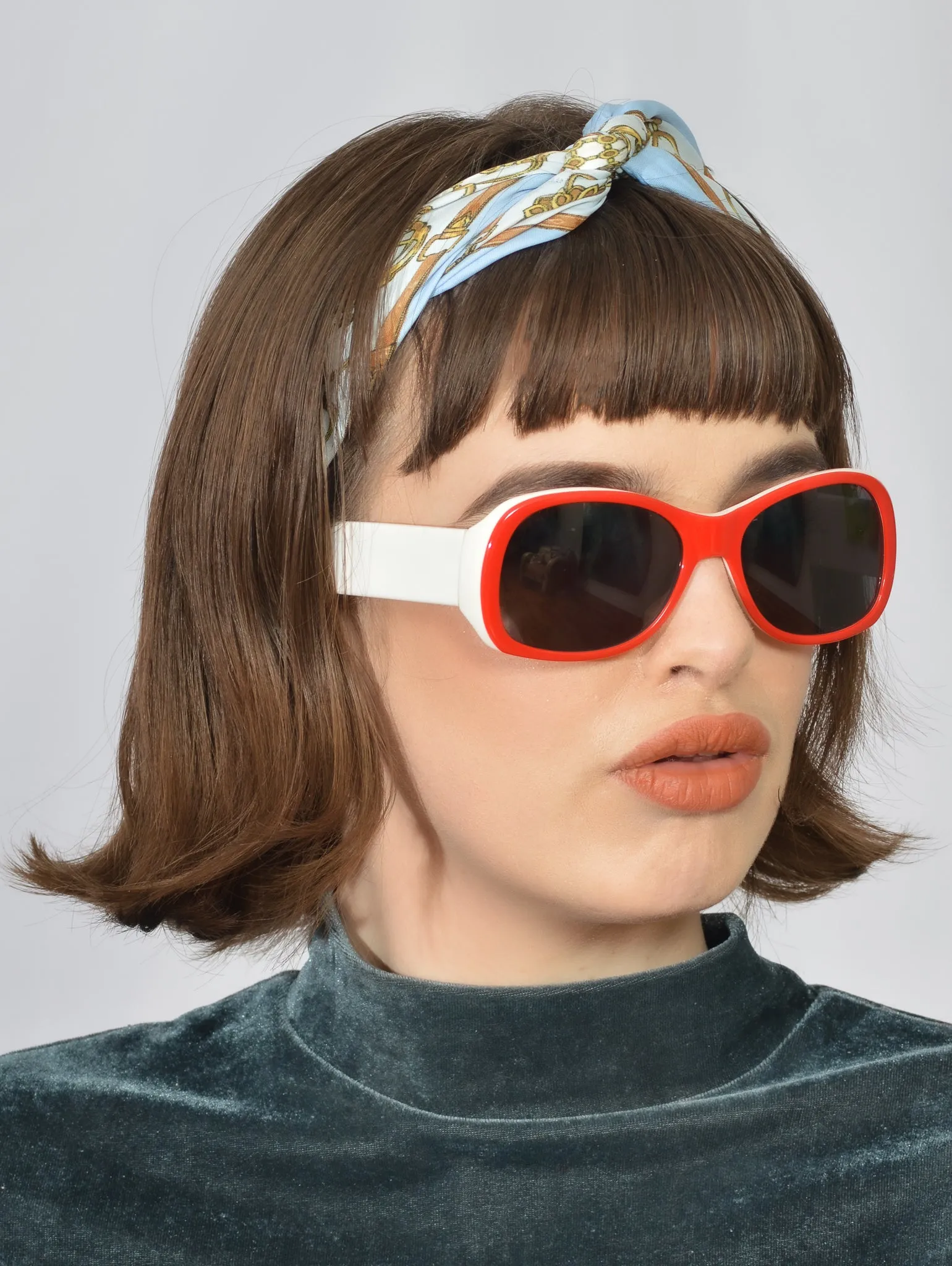 Anglo American Eyewear Hannibal RDWH