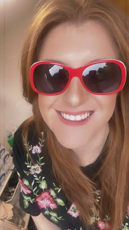 Anglo American Eyewear Hannibal RDWH