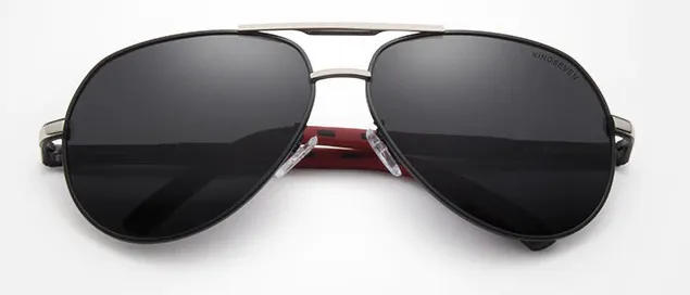 Aviator Style Sunglasses