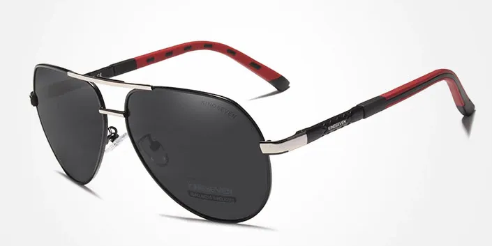 Aviator Style Sunglasses