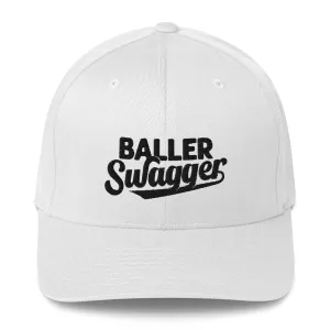 Baller Swagger - Flexfit Hat