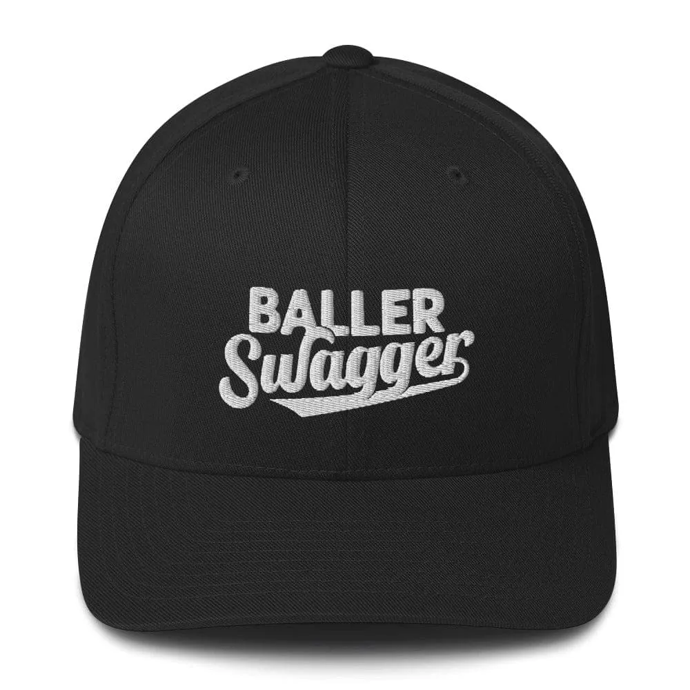 Baller Swagger - Flexfit Hat
