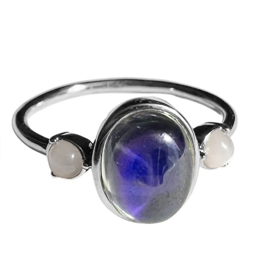 bejeweled mood ring