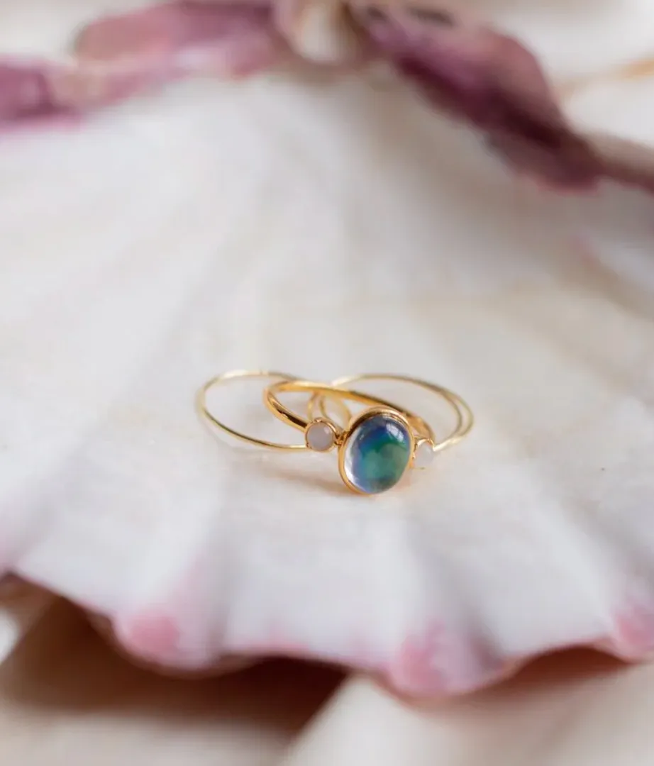 bejeweled mood ring