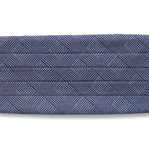 Blockley Navy - Cummerbunds