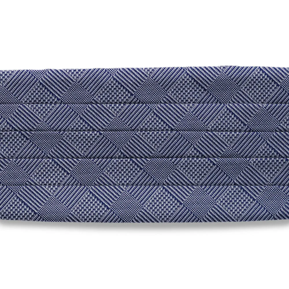 Blockley Navy - Cummerbunds
