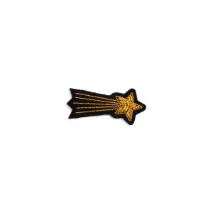 Broche Etoile Filante