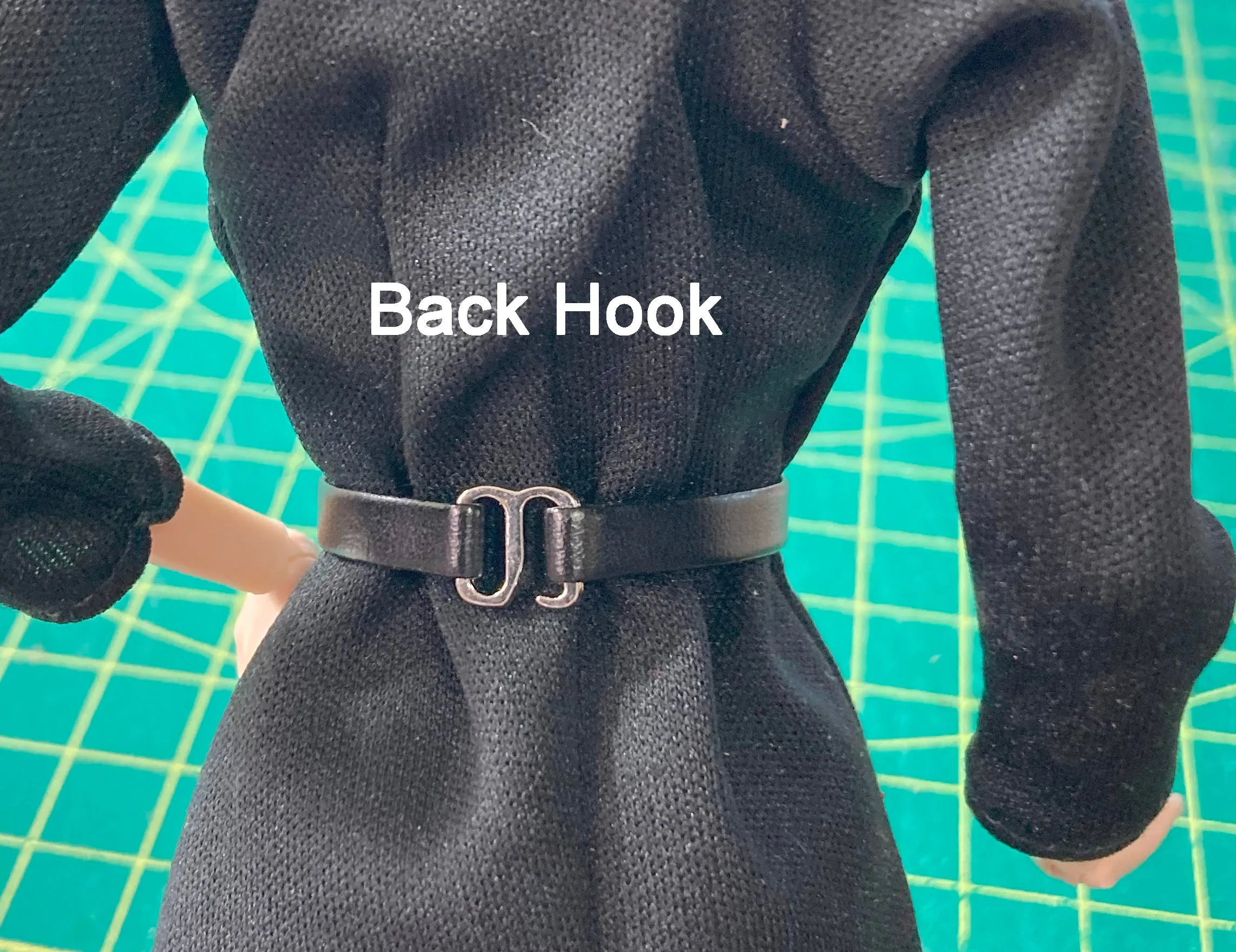 CC - Fashion Belts for 1:6 Dolls