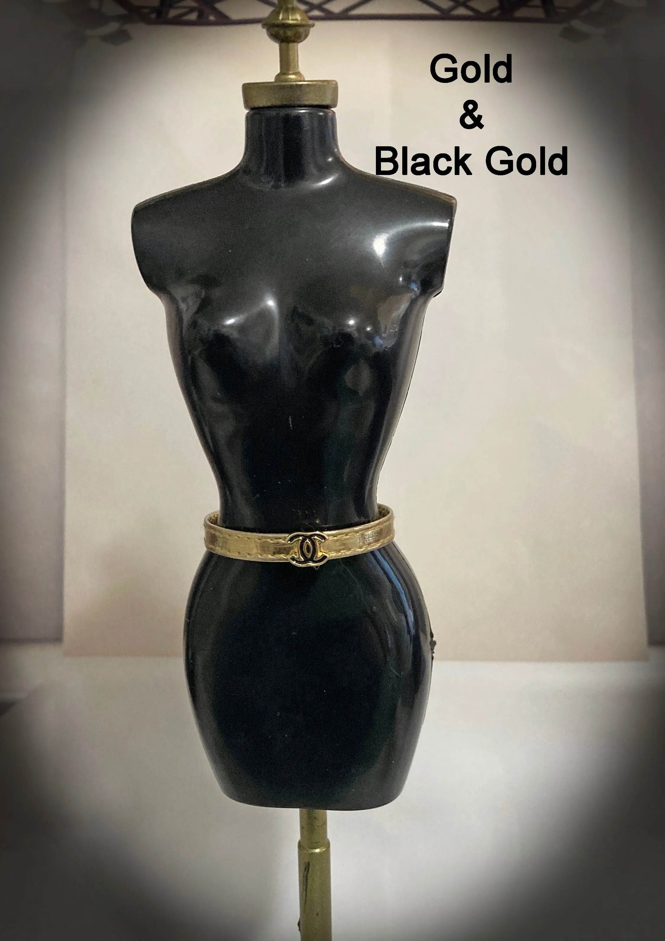 CC - Fashion Belts for 1:6 Dolls