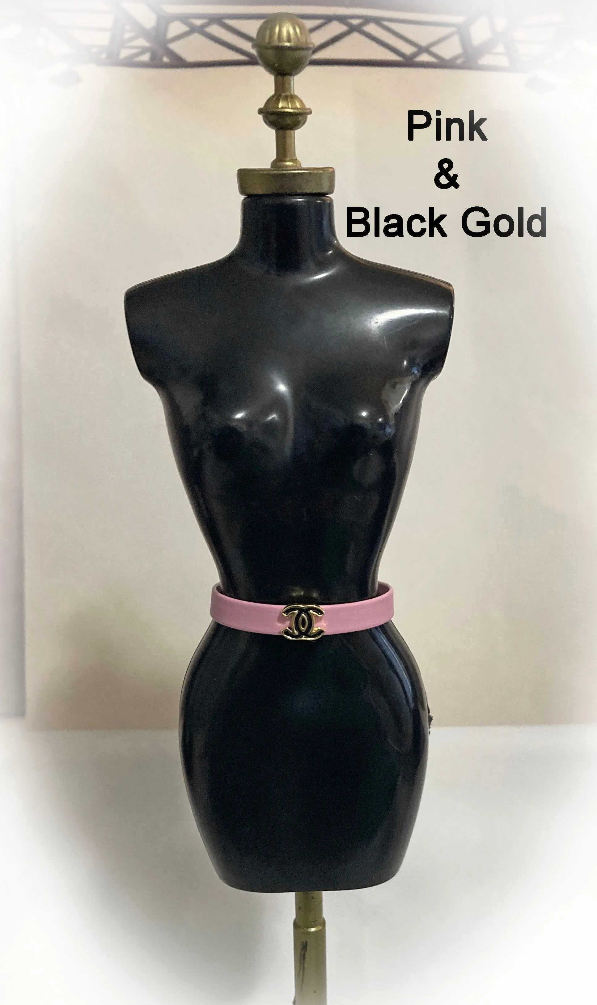 CC - Fashion Belts for 1:6 Dolls