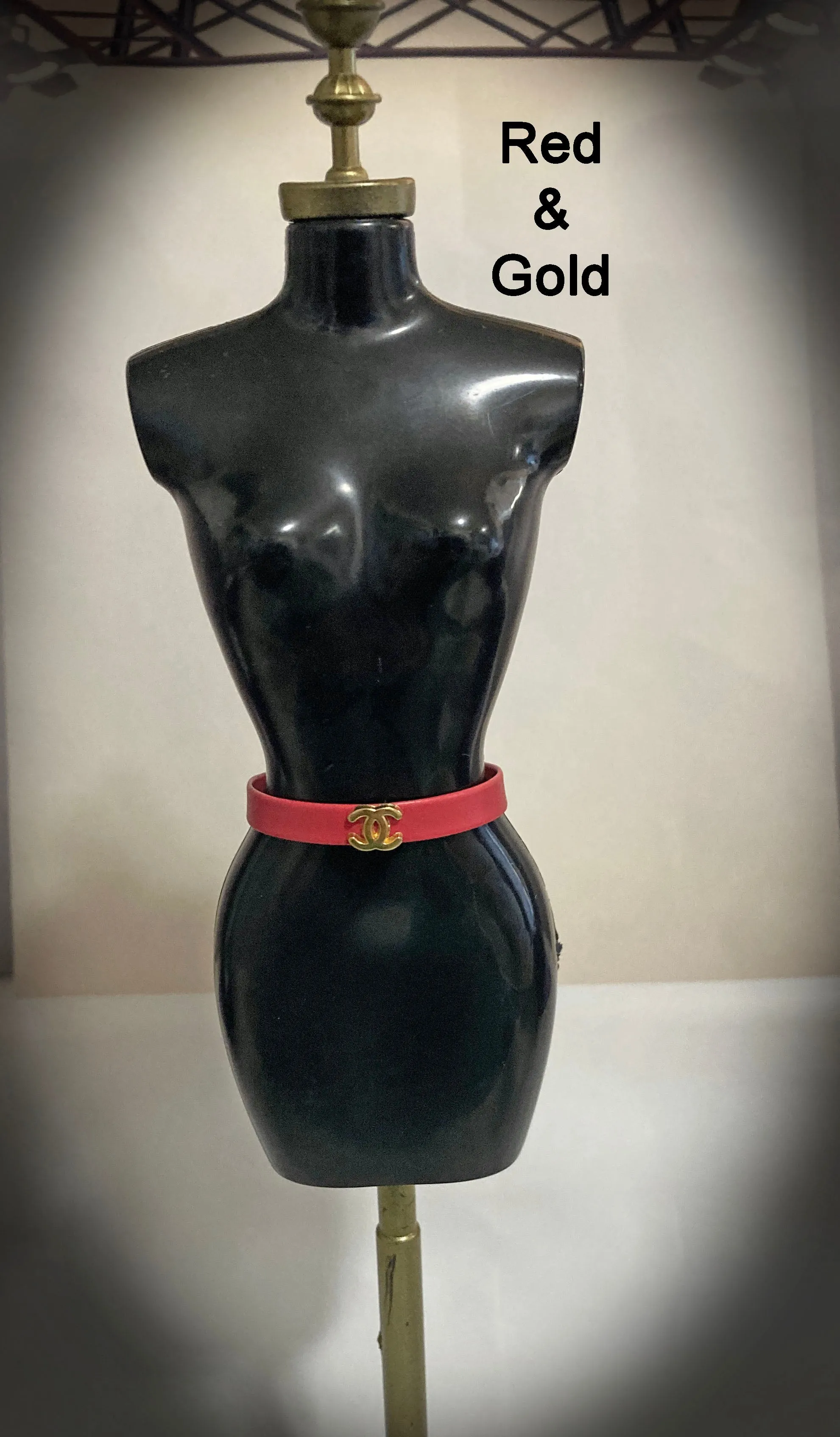 CC - Fashion Belts for 1:6 Dolls