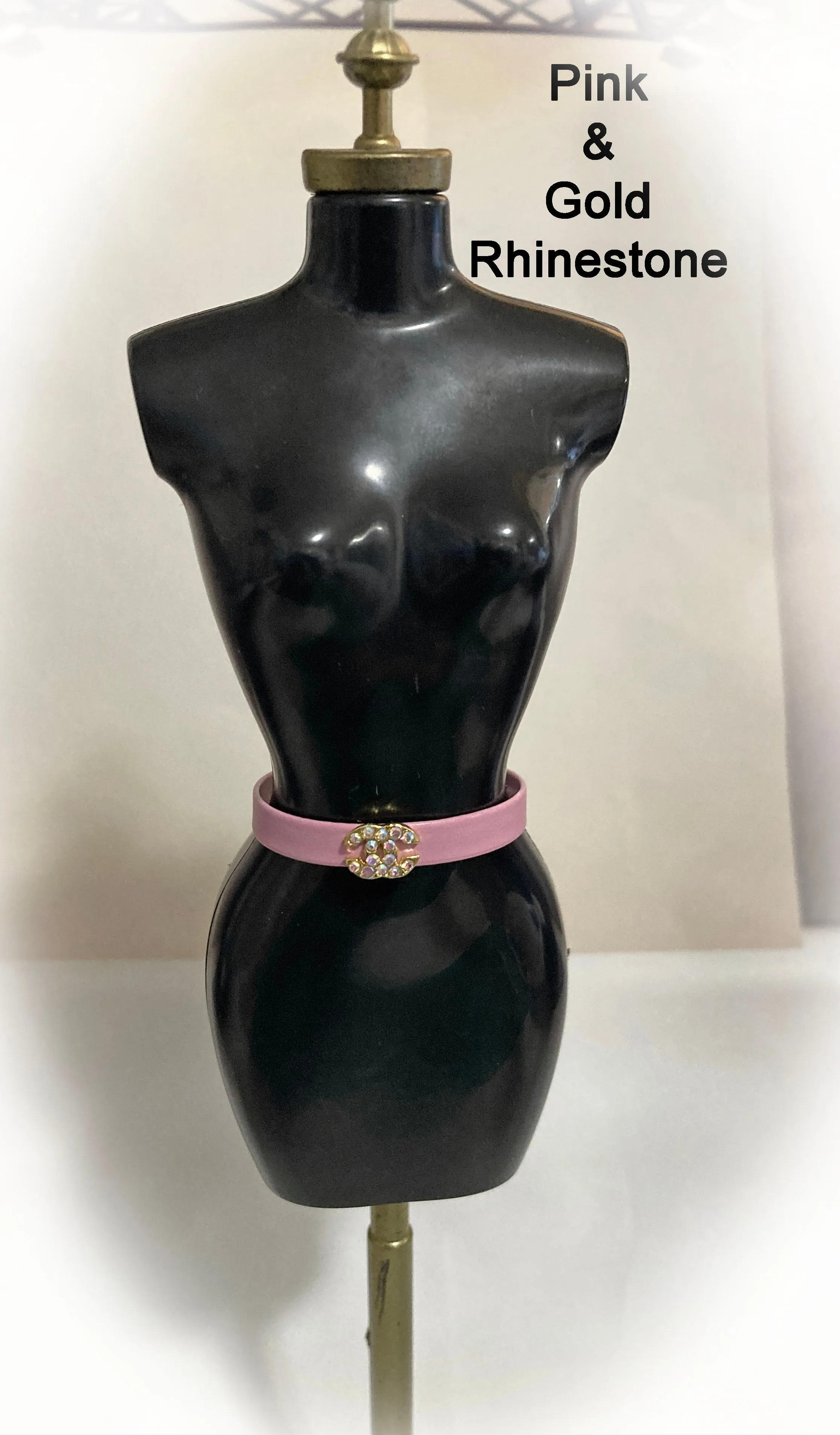 CC - Fashion Belts for 1:6 Dolls