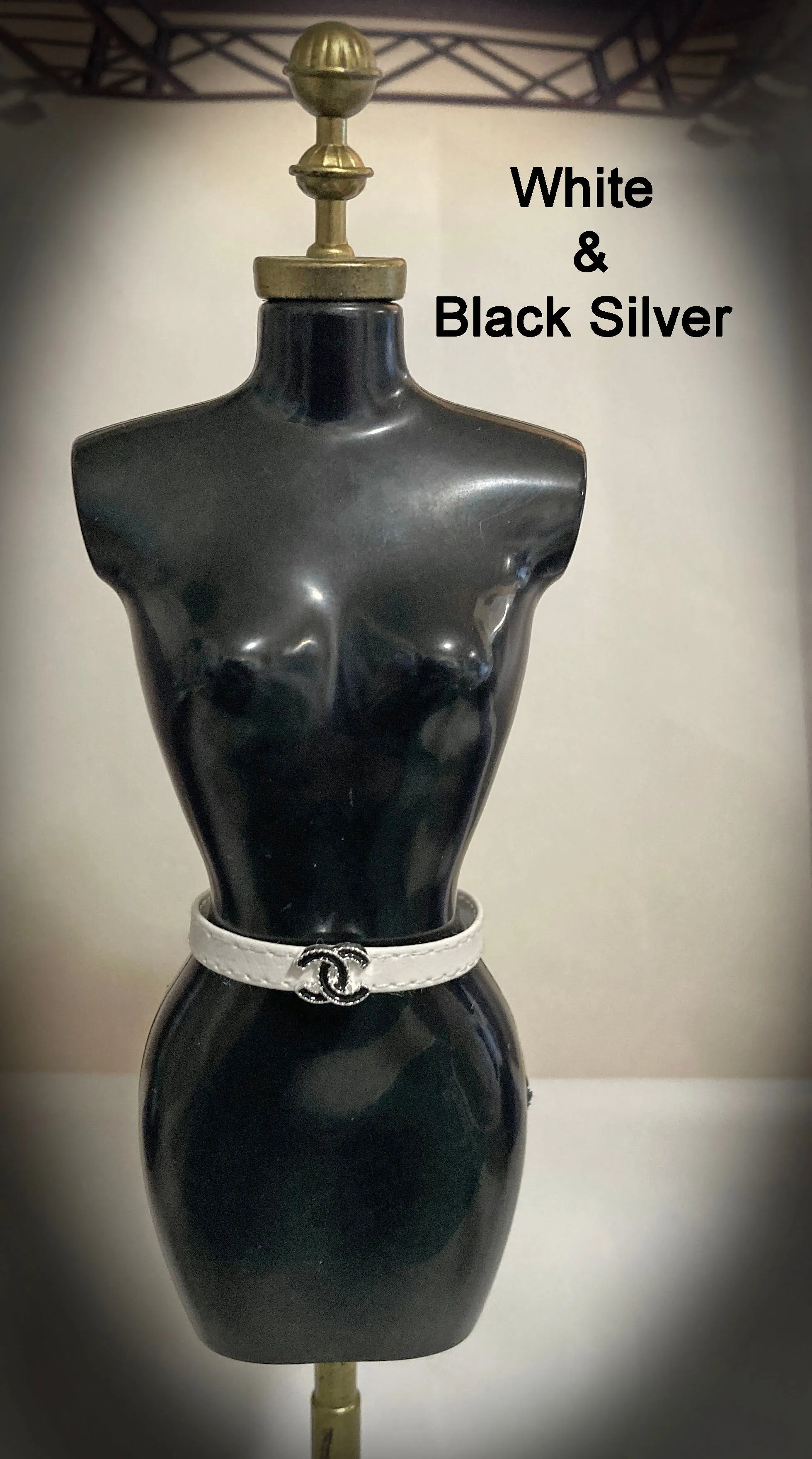 CC - Fashion Belts for 1:6 Dolls