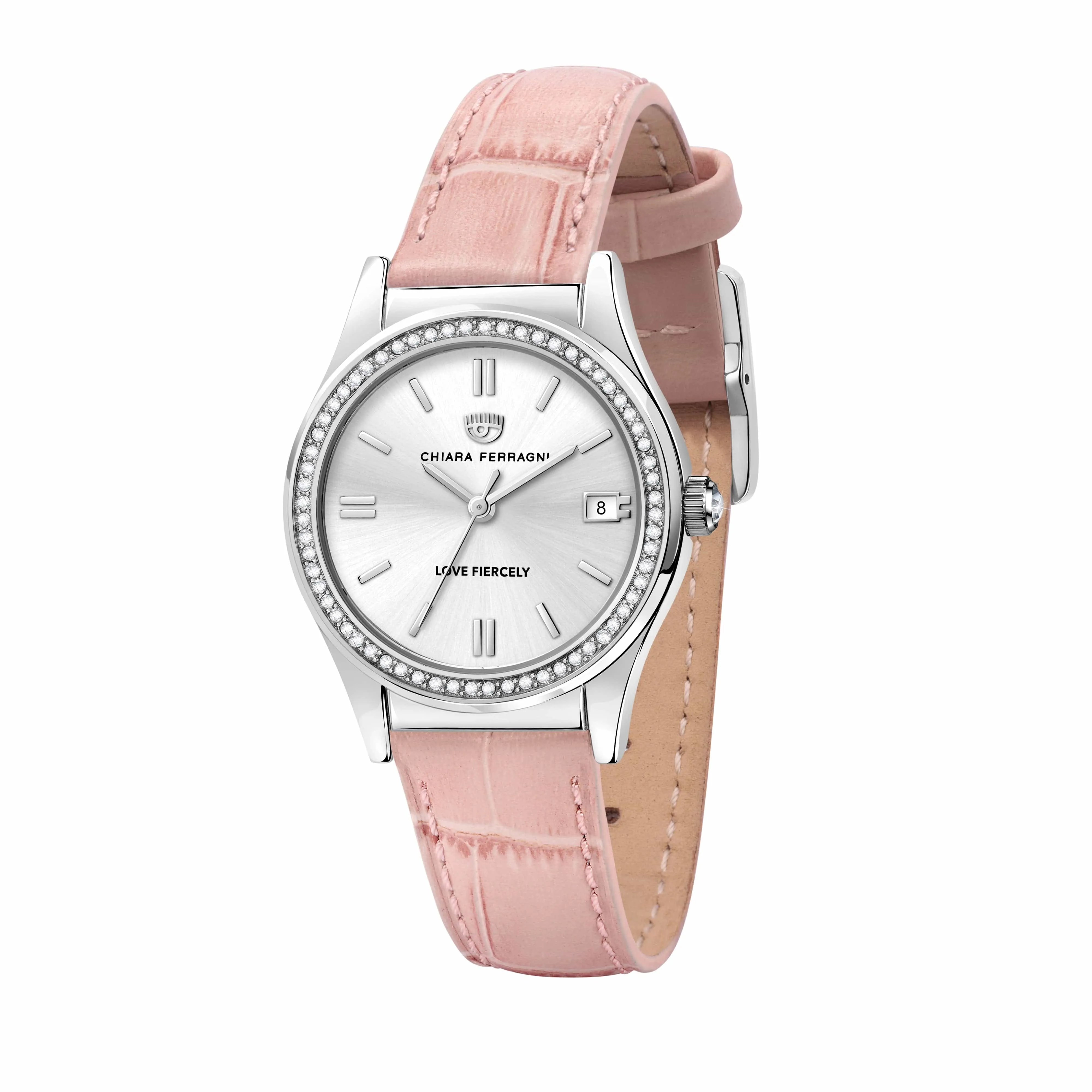 Chiara Ferragni Contemporary Rose Watch