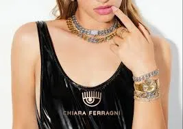 Chiara Ferragni Contemporary Rose Watch