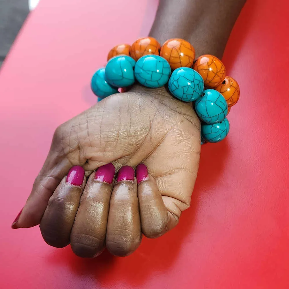 Colorful Chakra Combo Set