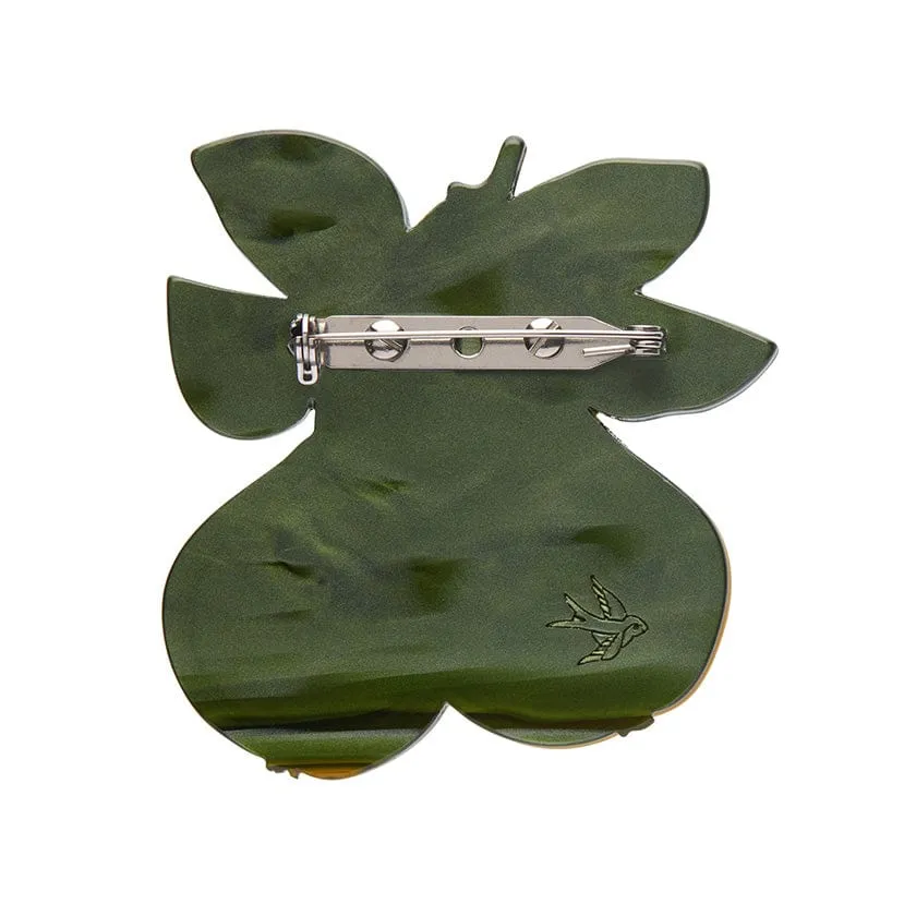 Compare the Pear Brooch