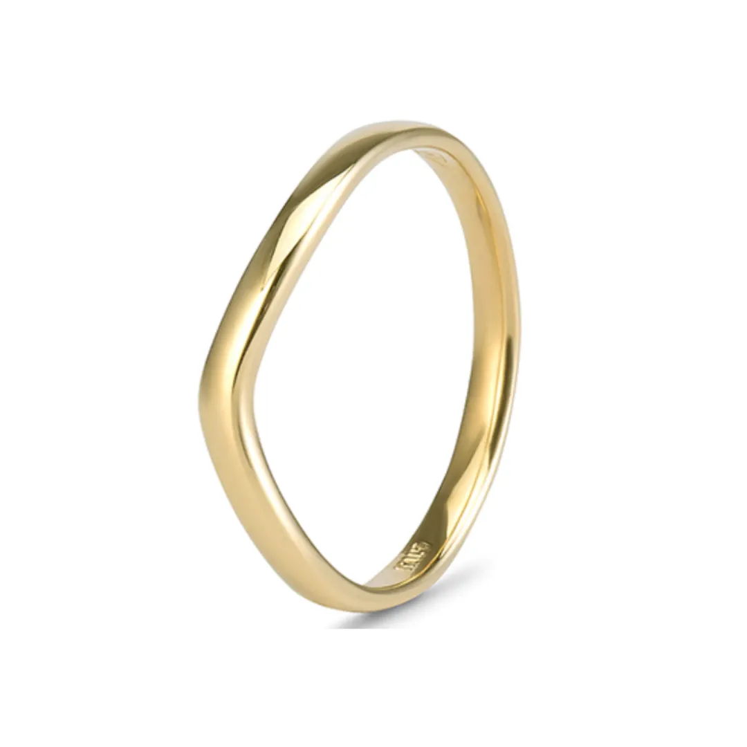 Curved Side Band - 2.05mm