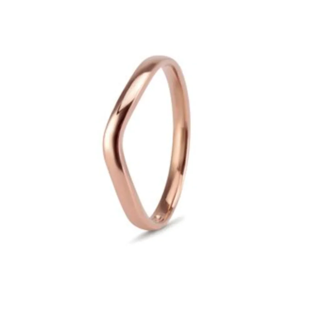 Curved Side Band - 2.05mm