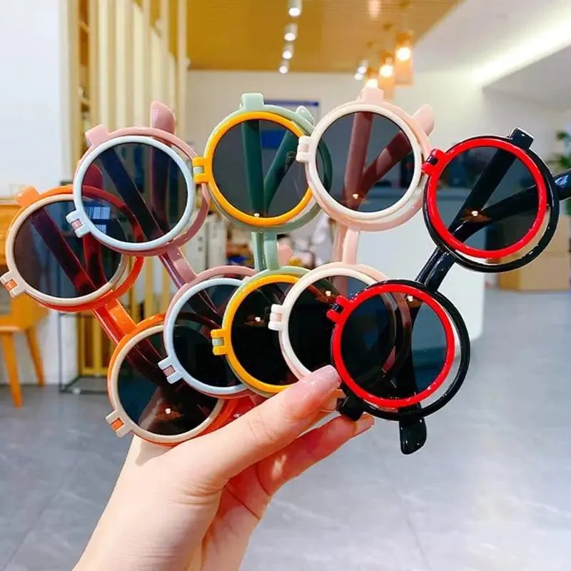 CUTE FLIP OVER SUNGLASSES