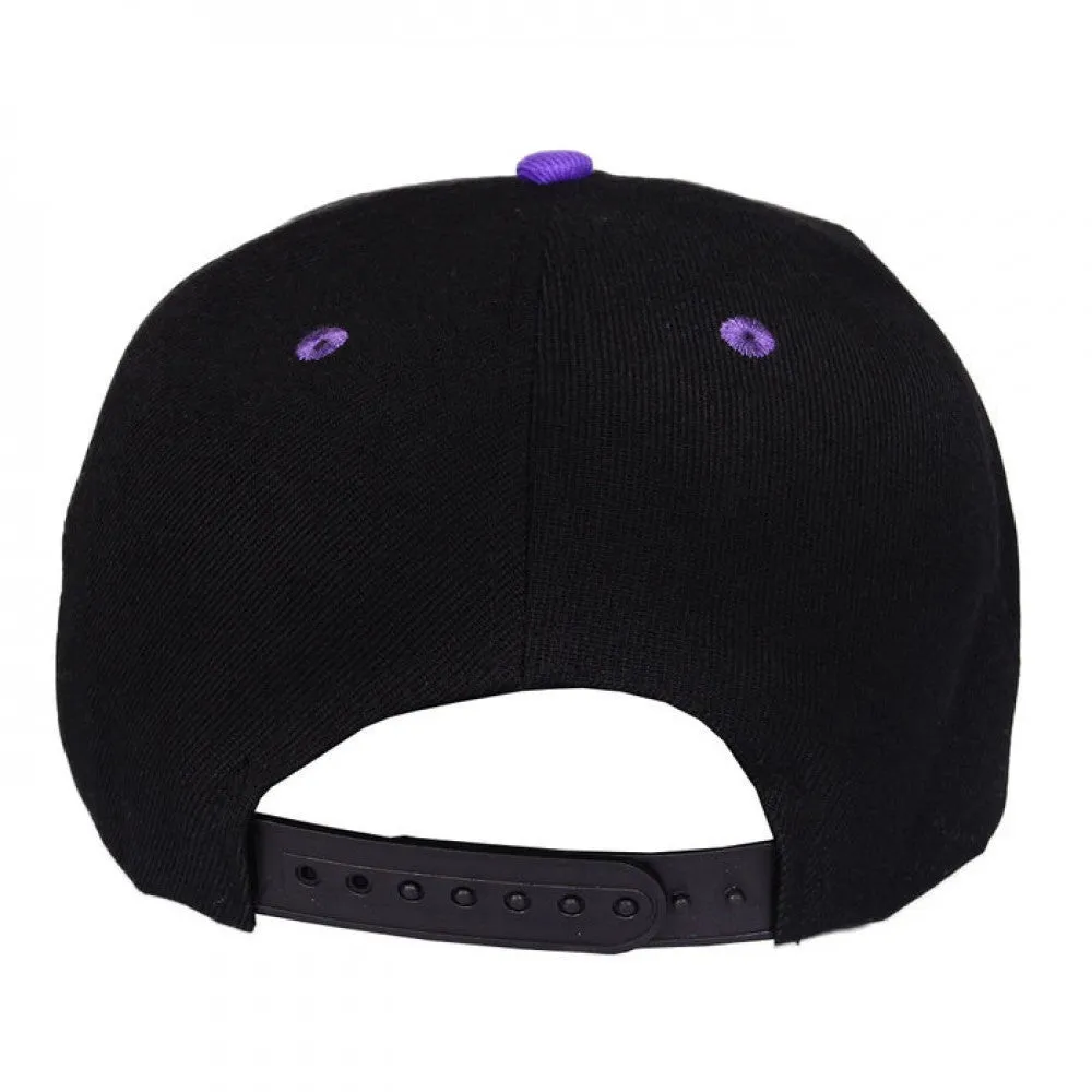 Dank Head Snapback - Purple