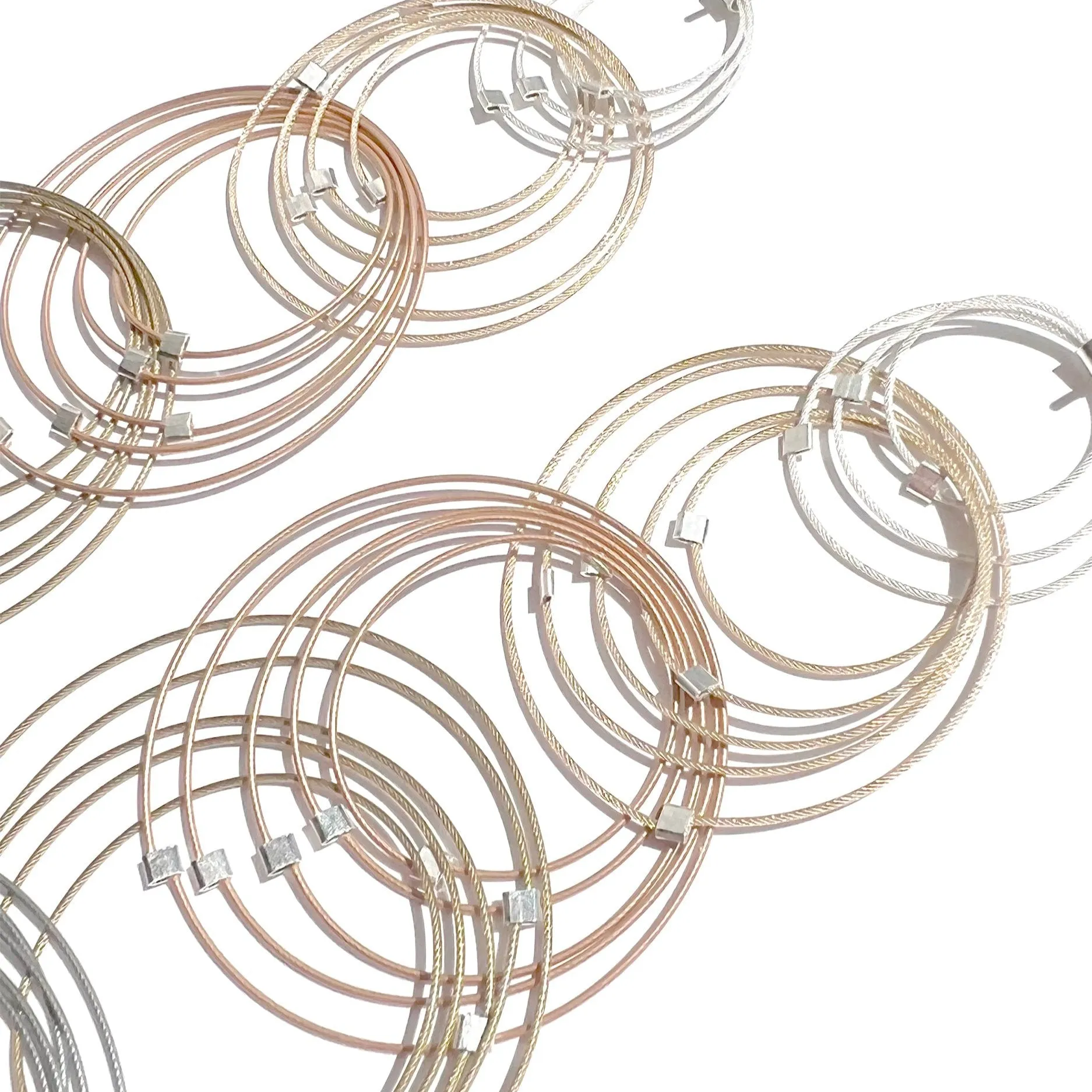 Double Double Hook Earrings (Max)