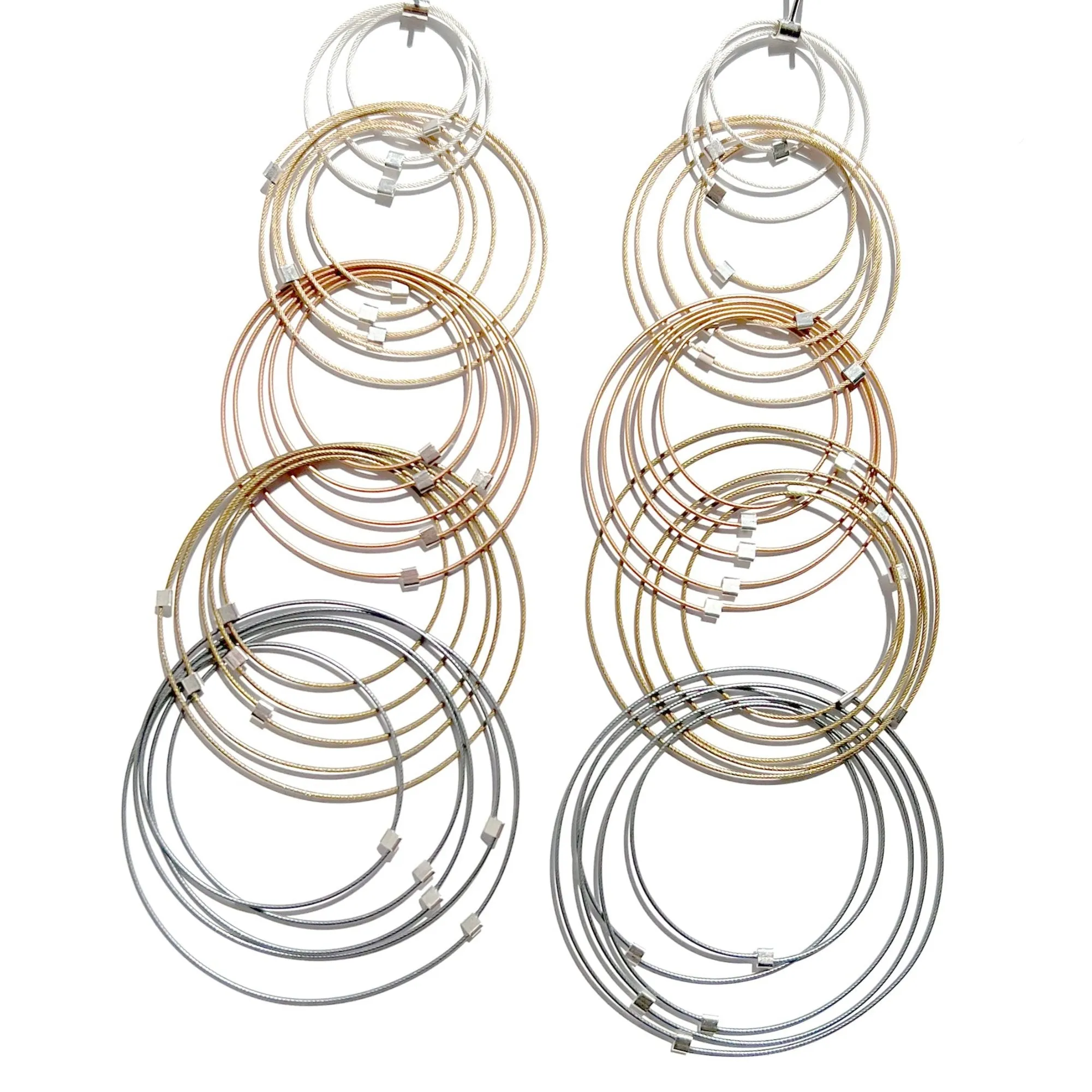 Double Double Hook Earrings (Max)