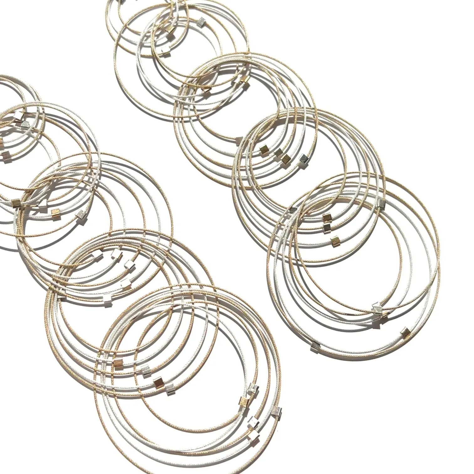 Double Double Hook Earrings (Max)