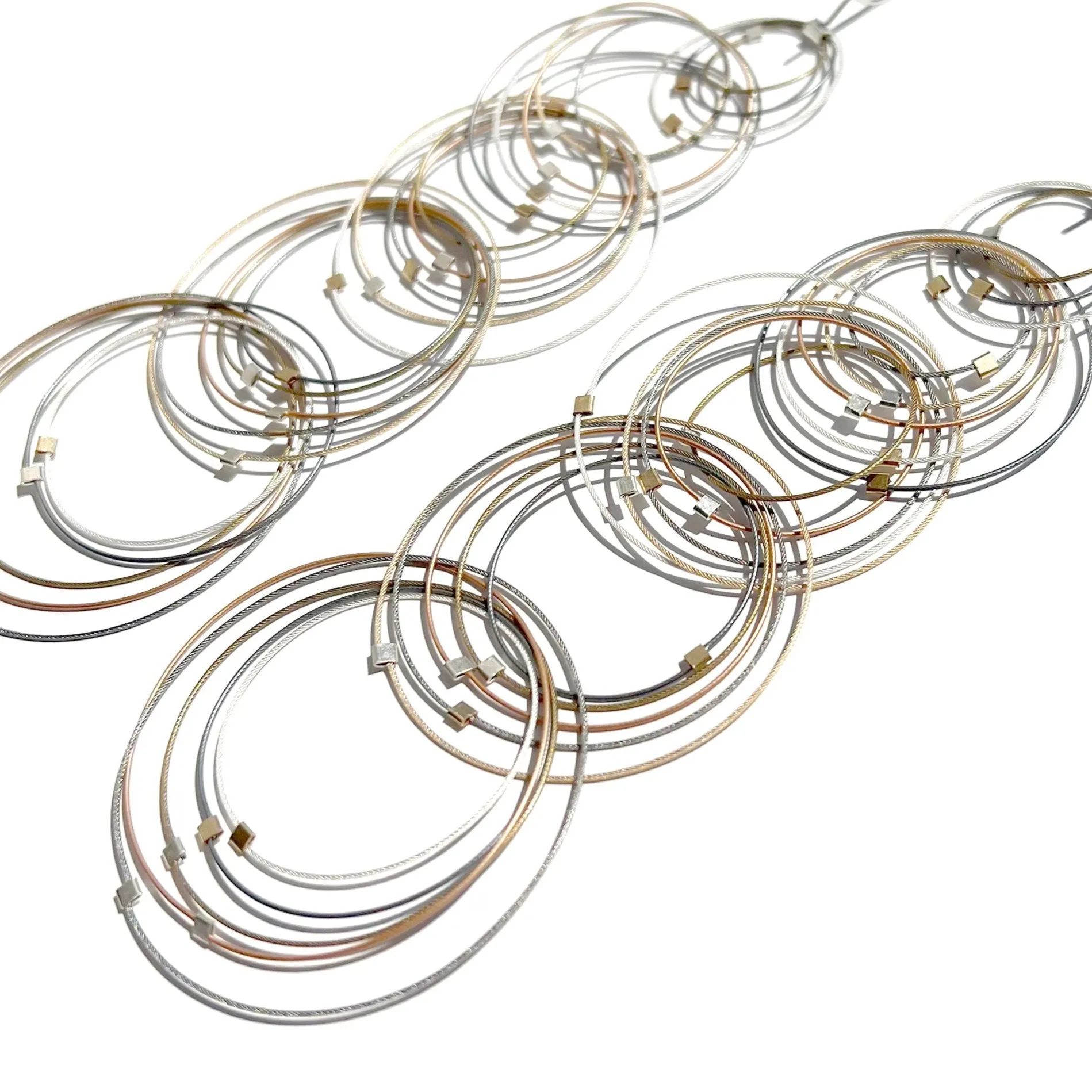 Double Double Hook Earrings (Max)
