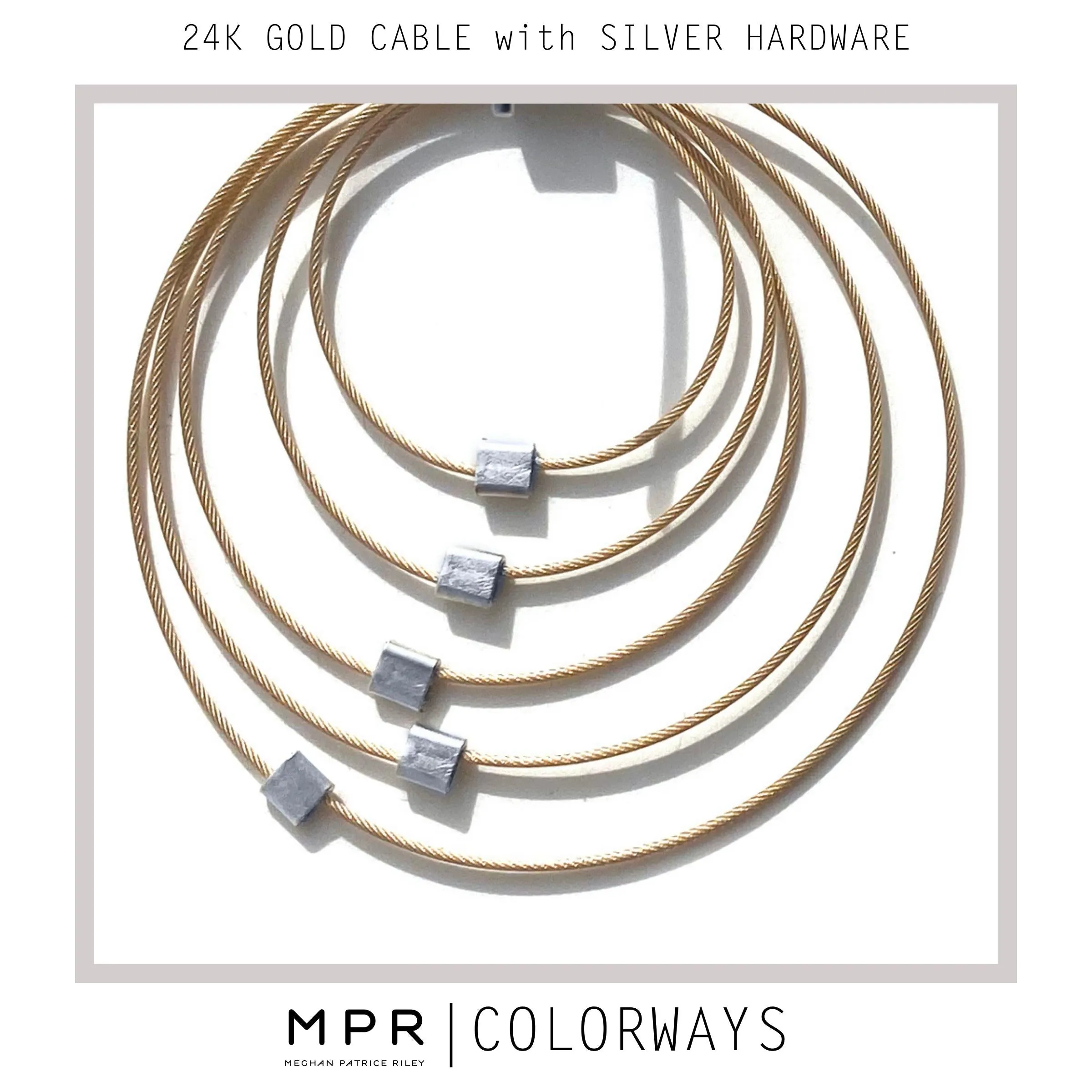 Double Double Hook Earrings (Max)