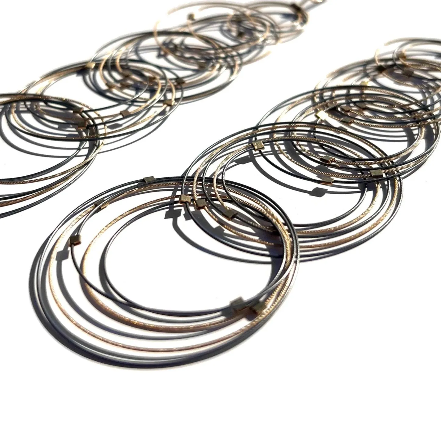 Double Double Hook Earrings (Max)