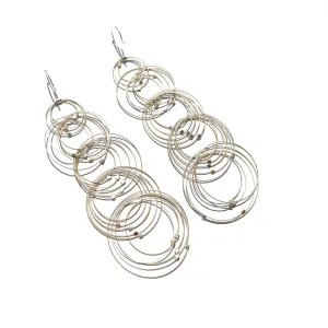 Double Double Hook Earrings (Max)