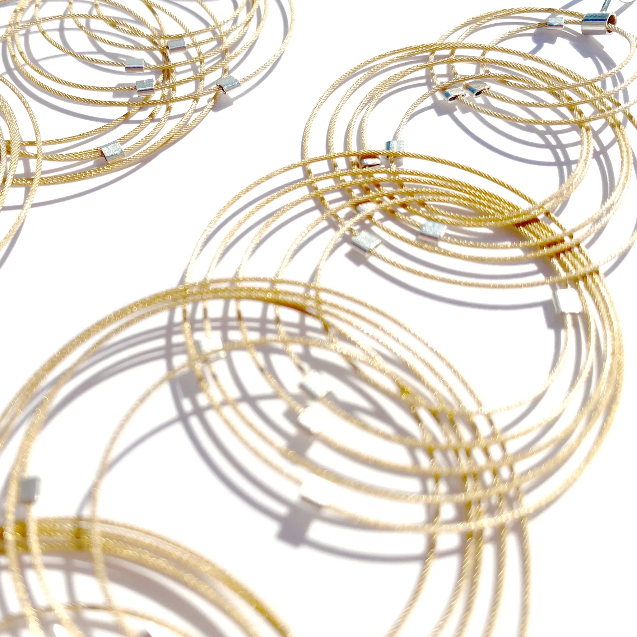 Double Double Hook Earrings (Max)
