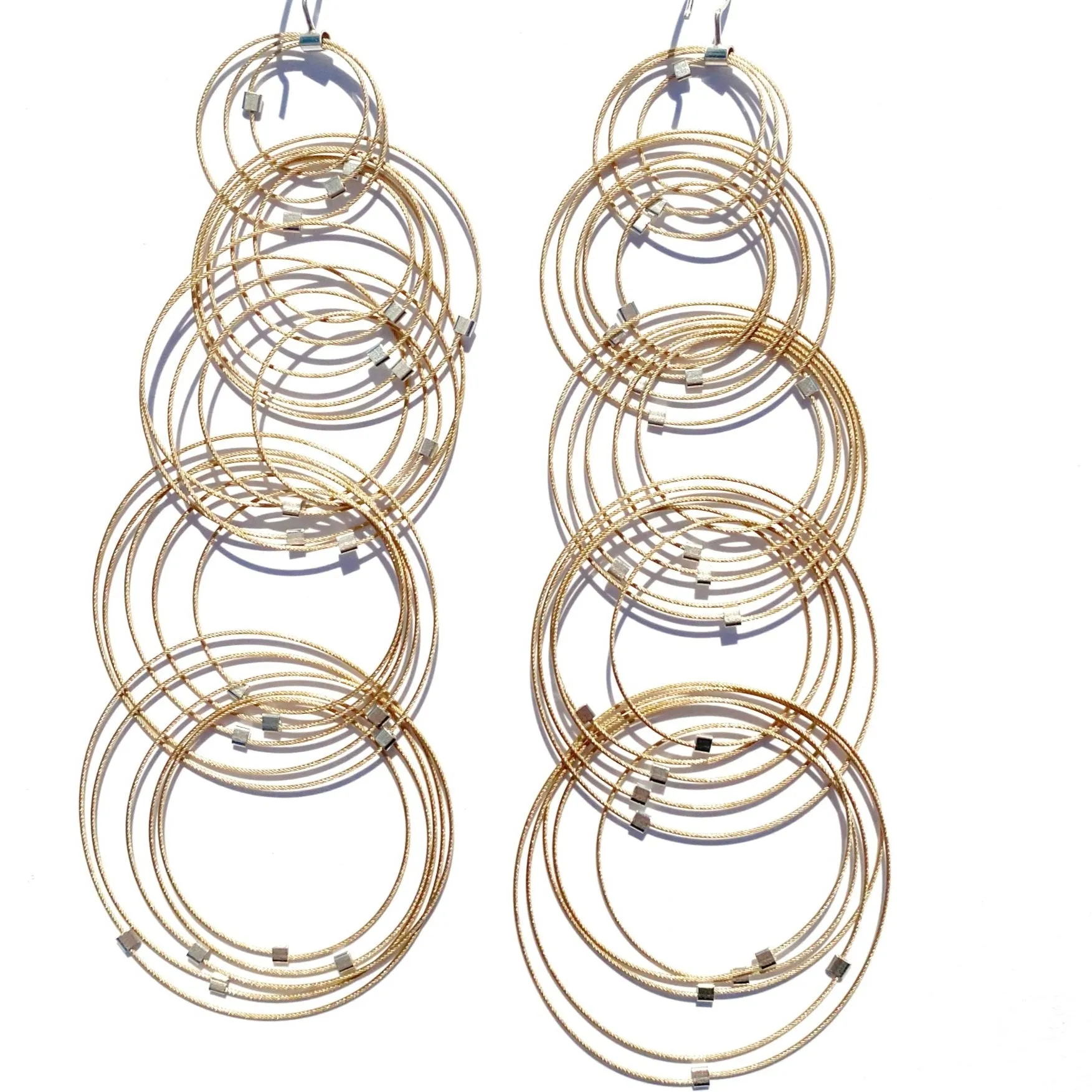 Double Double Hook Earrings (Max)