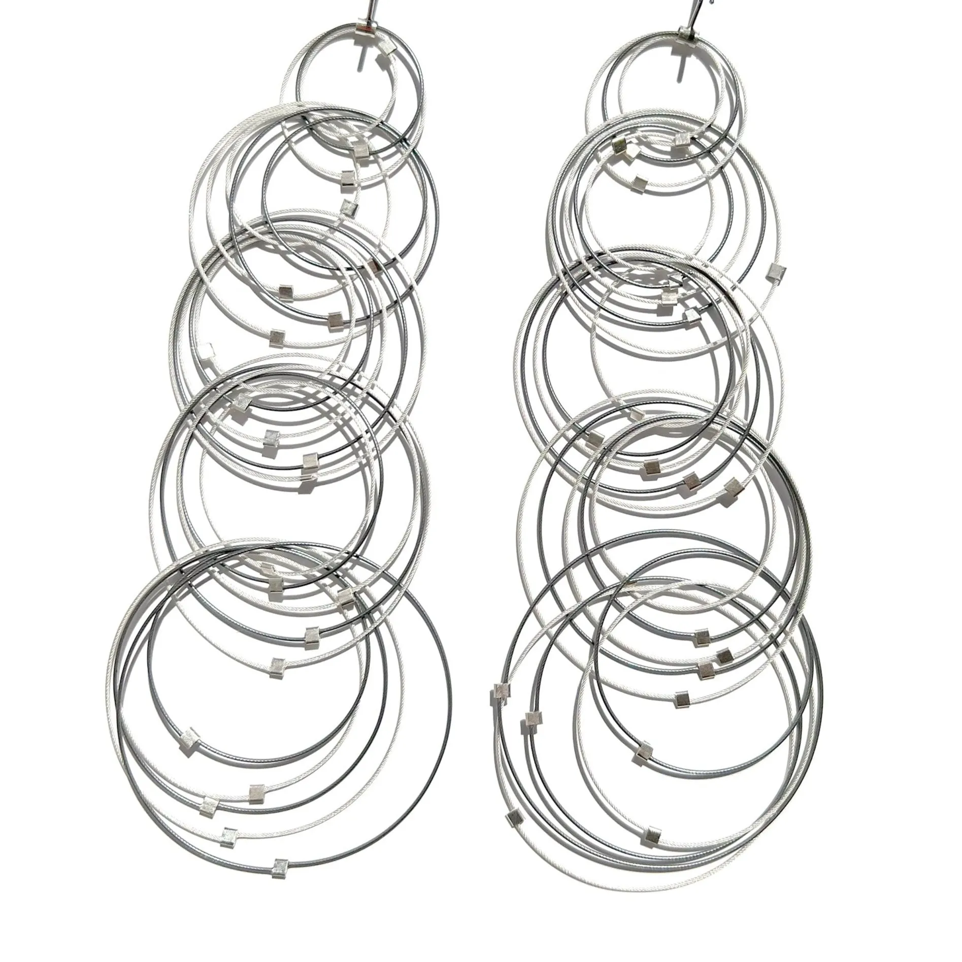 Double Double Hook Earrings (Max)