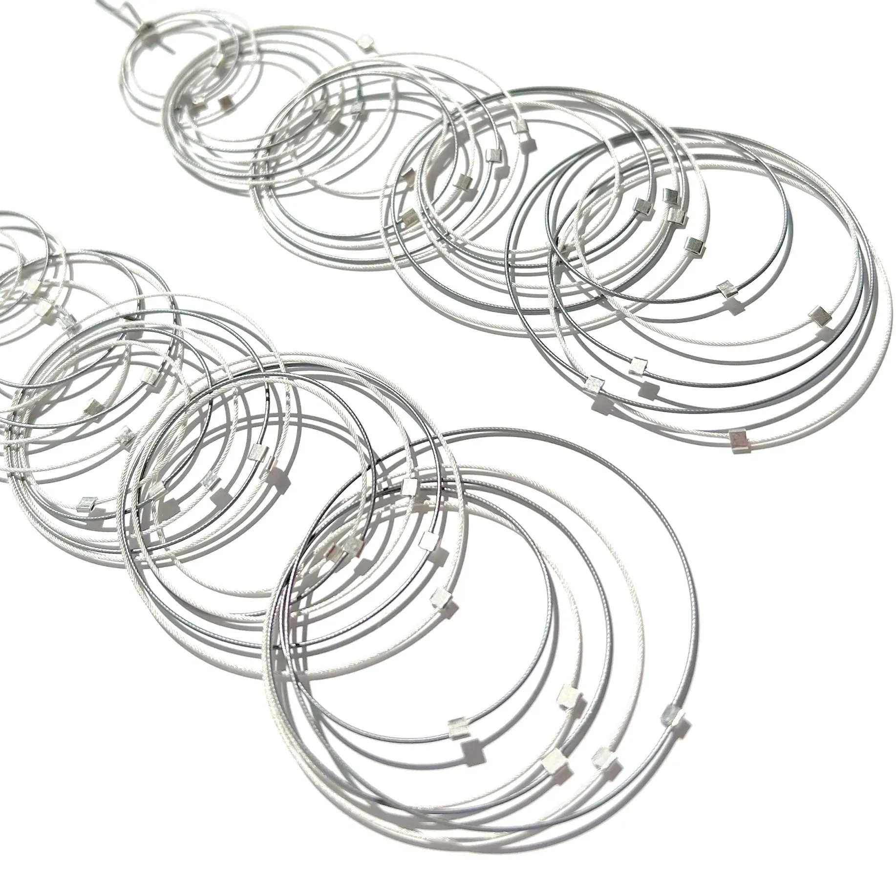 Double Double Hook Earrings (Max)