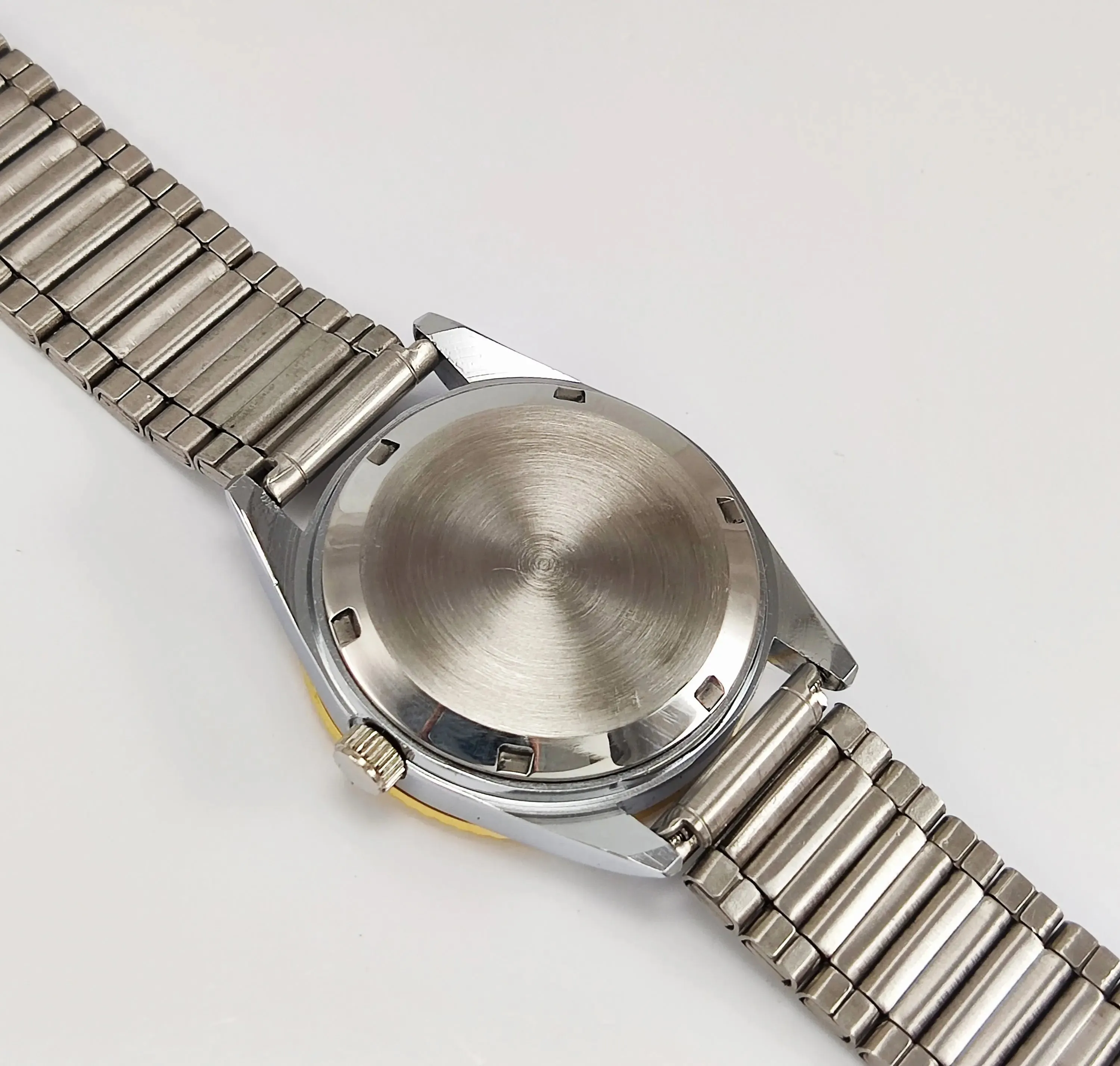 Favre Leuba Geneve Automatic 2066 Turquoise Dial Men's Watch