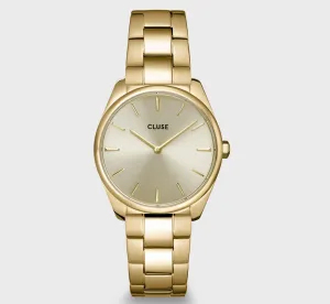 Feroce Petite Full Gold Watch