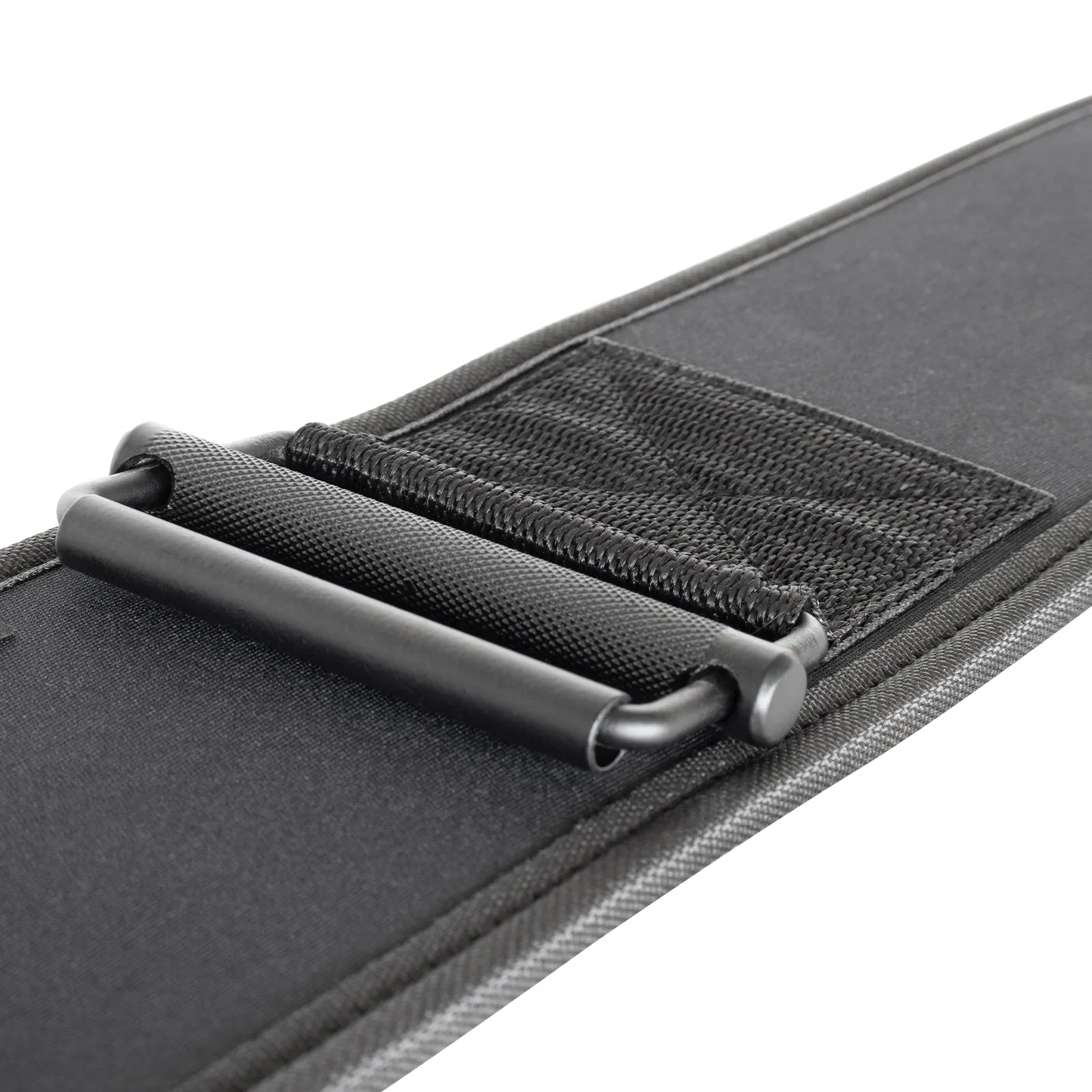 Flex-Fit Weightlifting Belt, Black