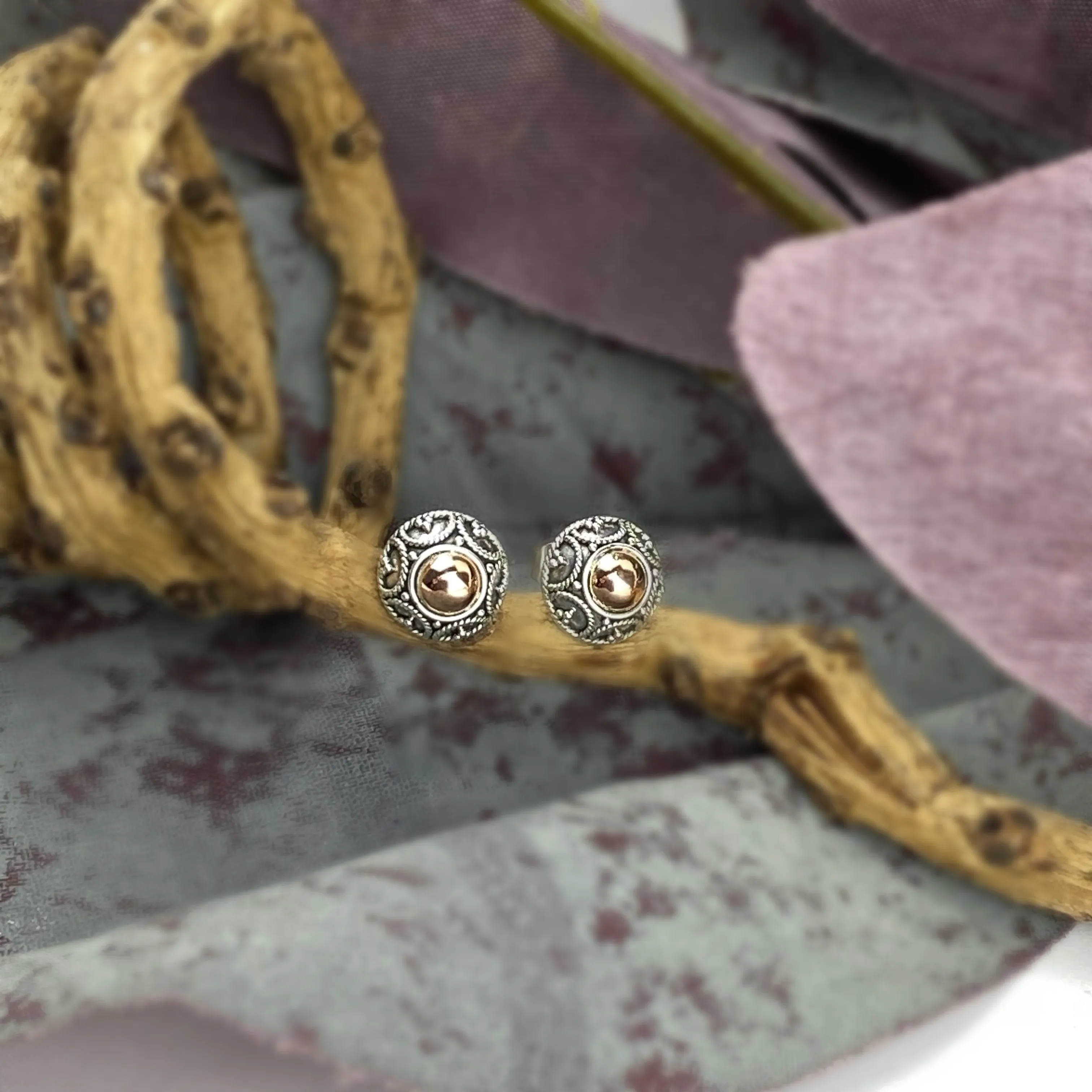 Flora Earrings - VE705