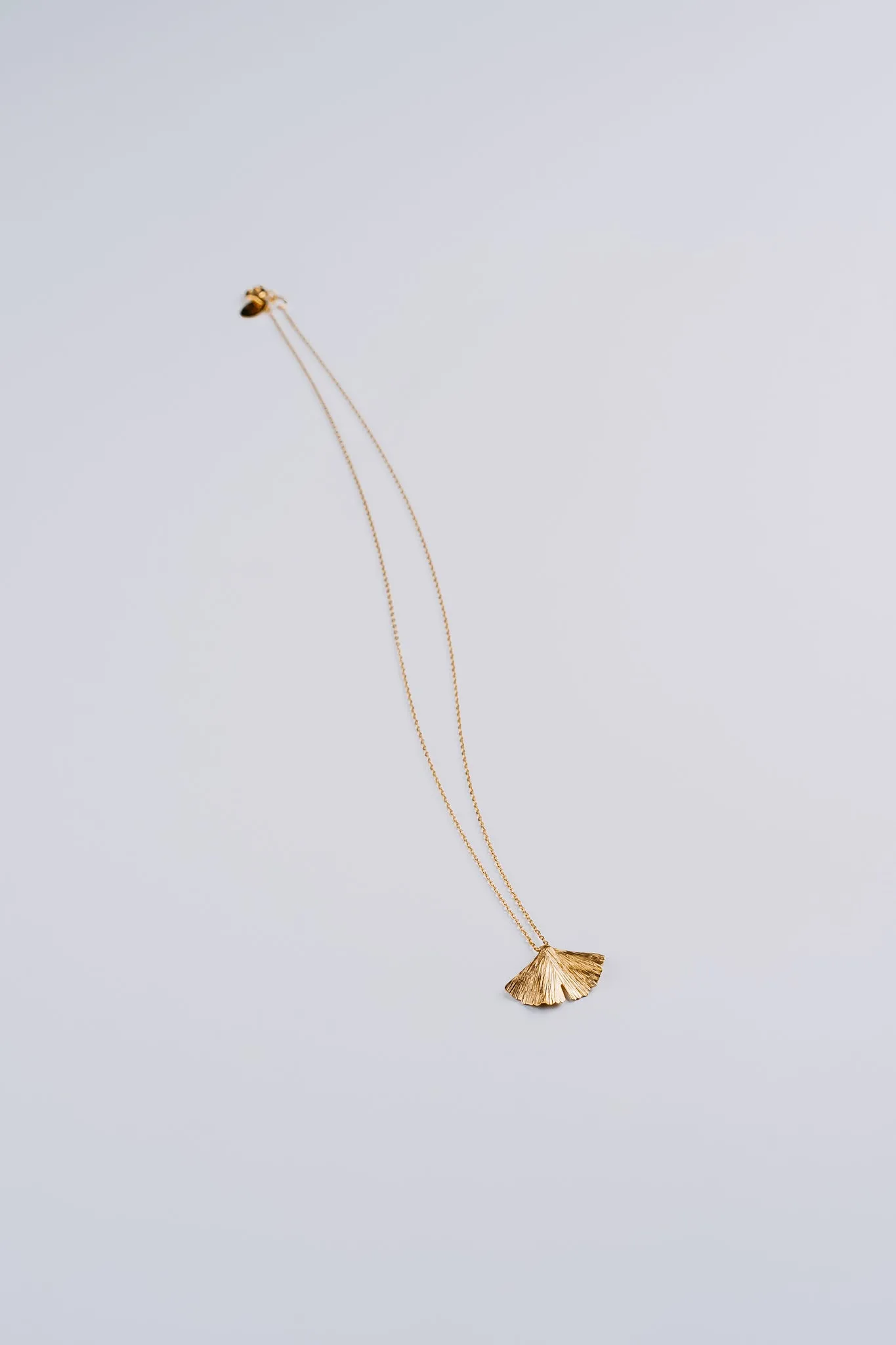 GINKGO | NECKLACE