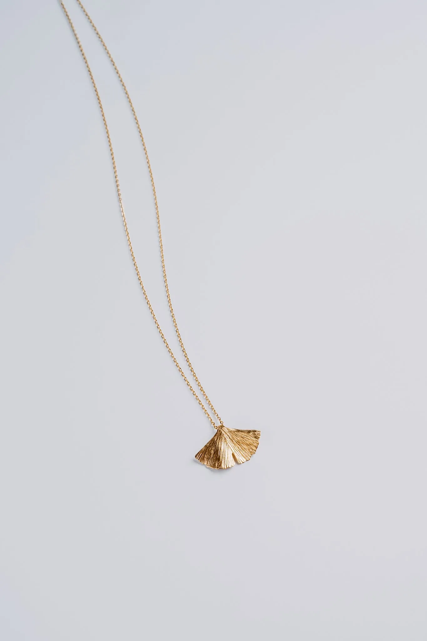 GINKGO | NECKLACE