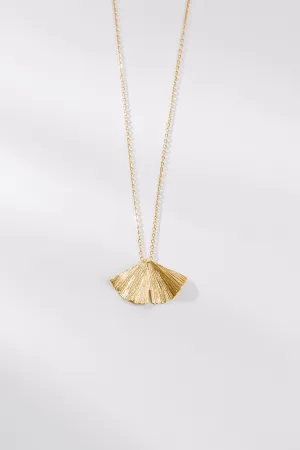 GINKGO | NECKLACE