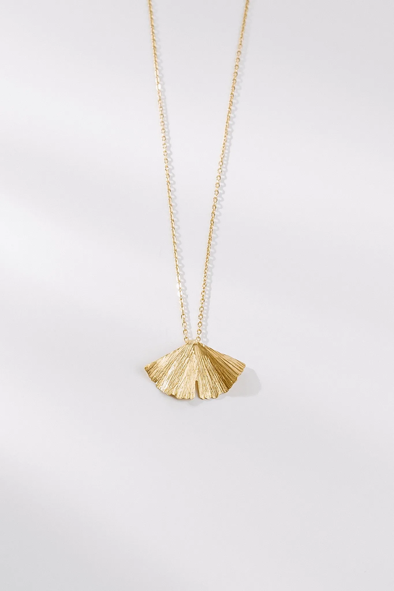 GINKGO | NECKLACE
