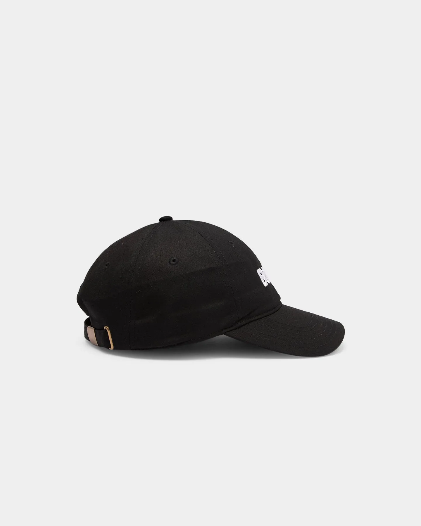Goat Crew Men's Bong Strapback Black