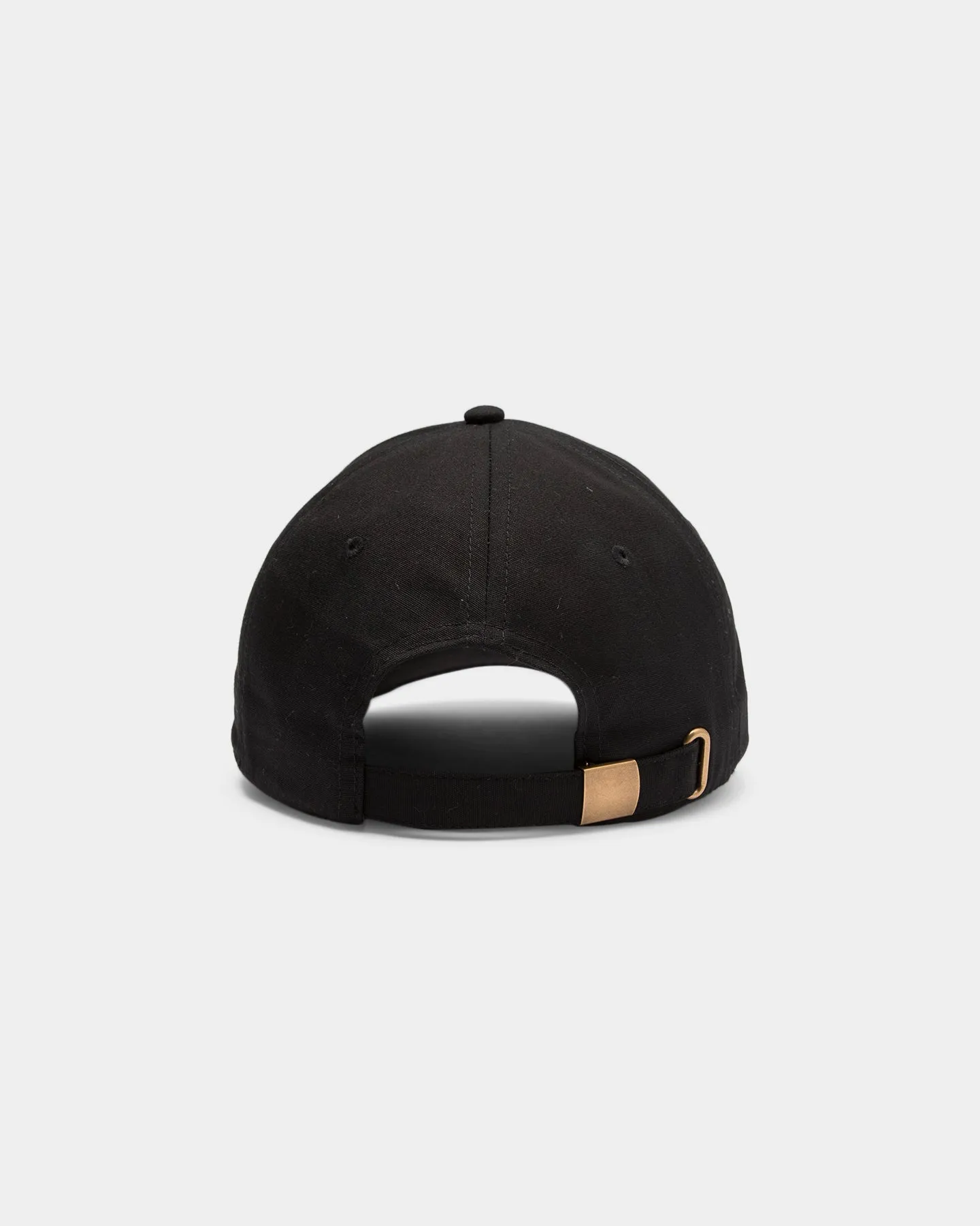 Goat Crew Men's Bong Strapback Black
