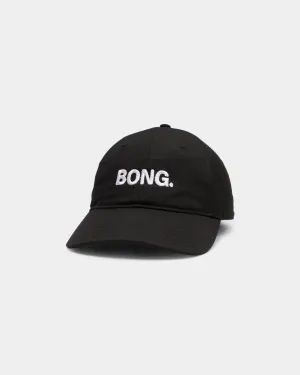 Goat Crew Men's Bong Strapback Black