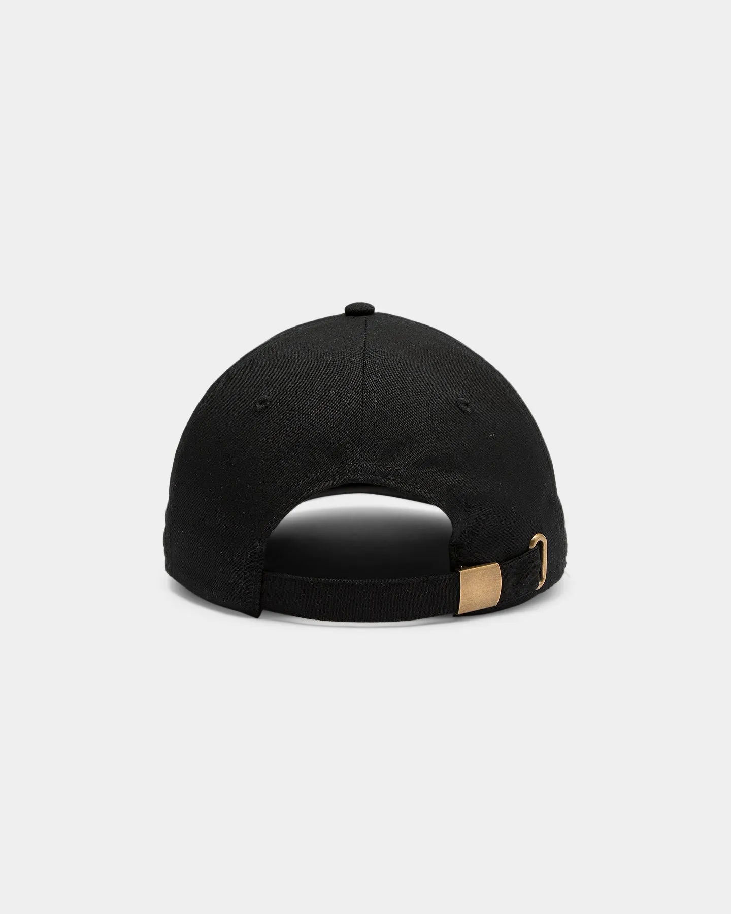 Goat Crew Men's Lean Dreams 2.0 Strapback Black