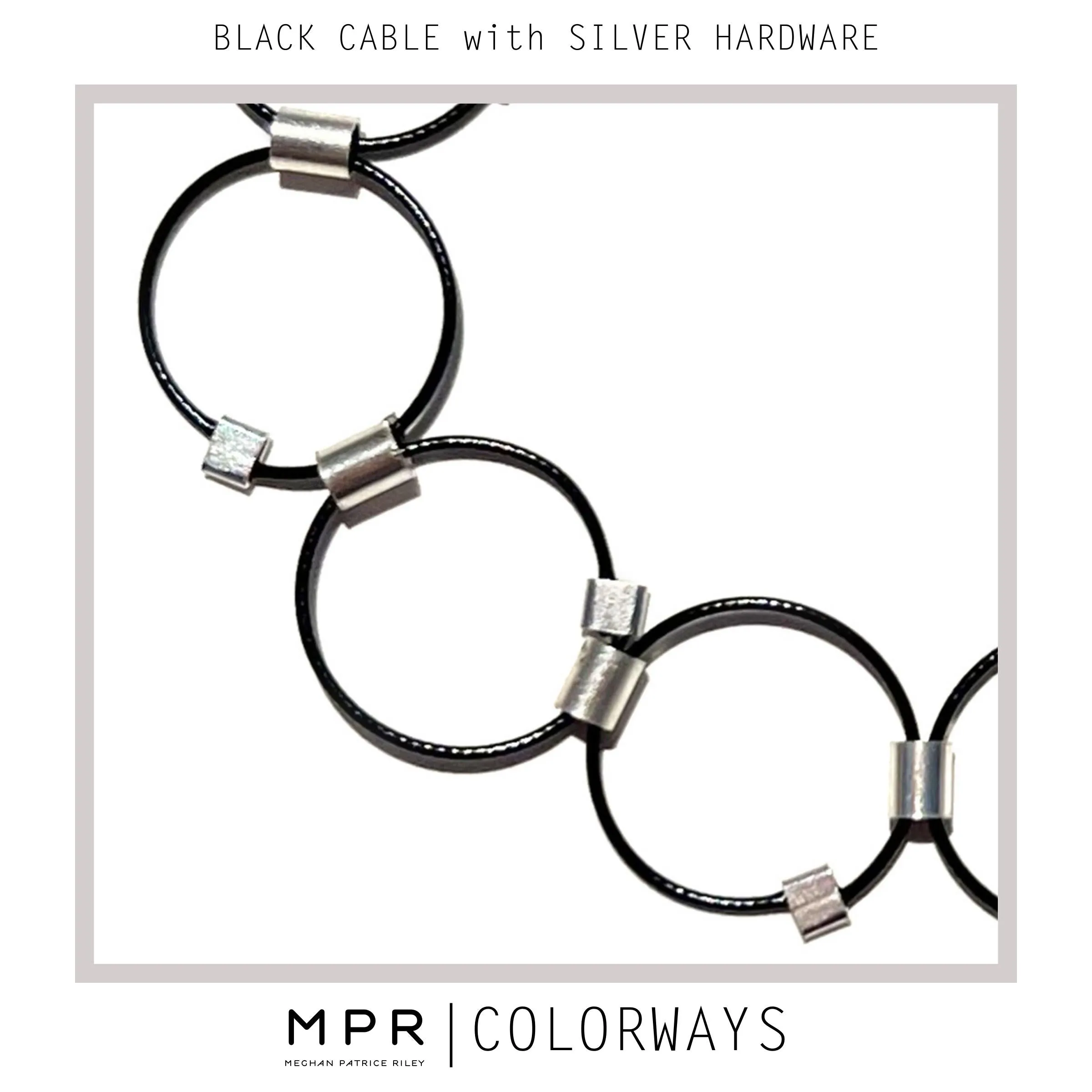 Grad Circle Hook Earrings (SINGLE EARRING ORDERING)